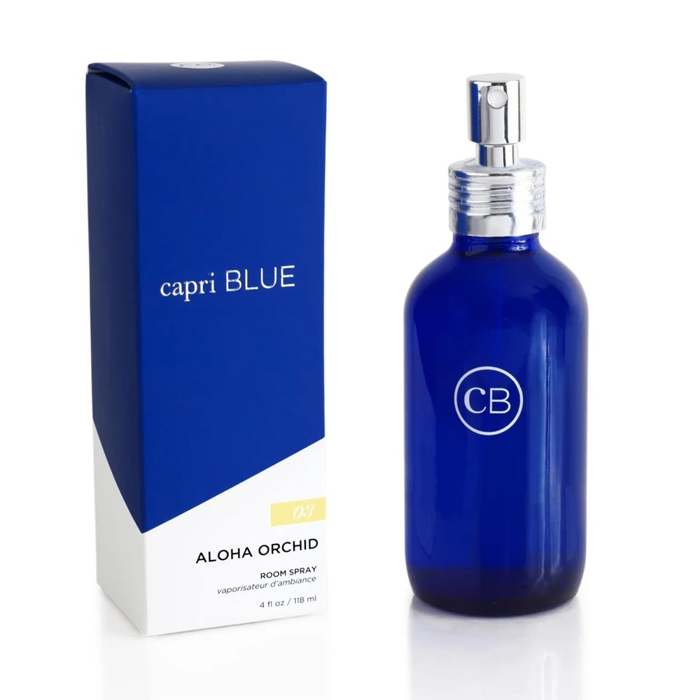 Capri Blue Aloha Orchid Tropical Home Spray Signature No.‎ 03